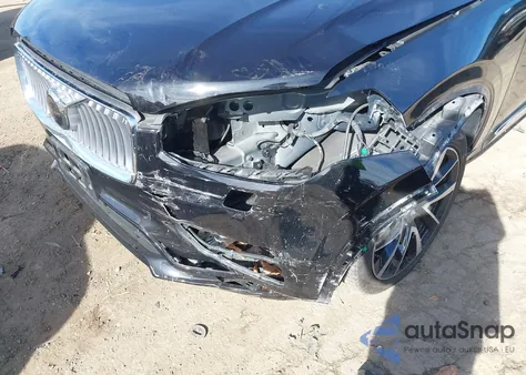 2024 Volvo Xc90 B6 Plus Bright Theme 6-Seater from USA, damaged, VIN YV4062JE0R1246359